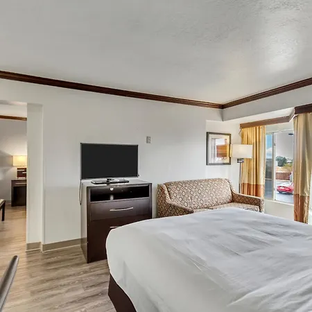 Park Inn By Radisson, Salt Lake City-Midvale Exterior foto