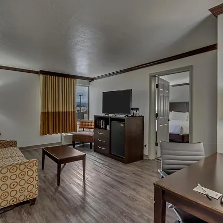 Park Inn By Radisson, Salt Lake City-Midvale Exterior foto
